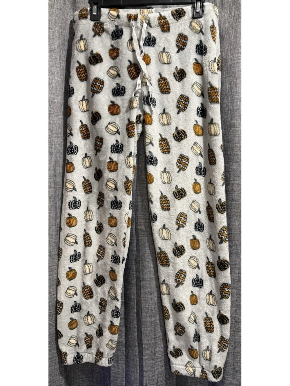 Daydream by Berkshire Home Pumpkin Fleece Pajama Pants